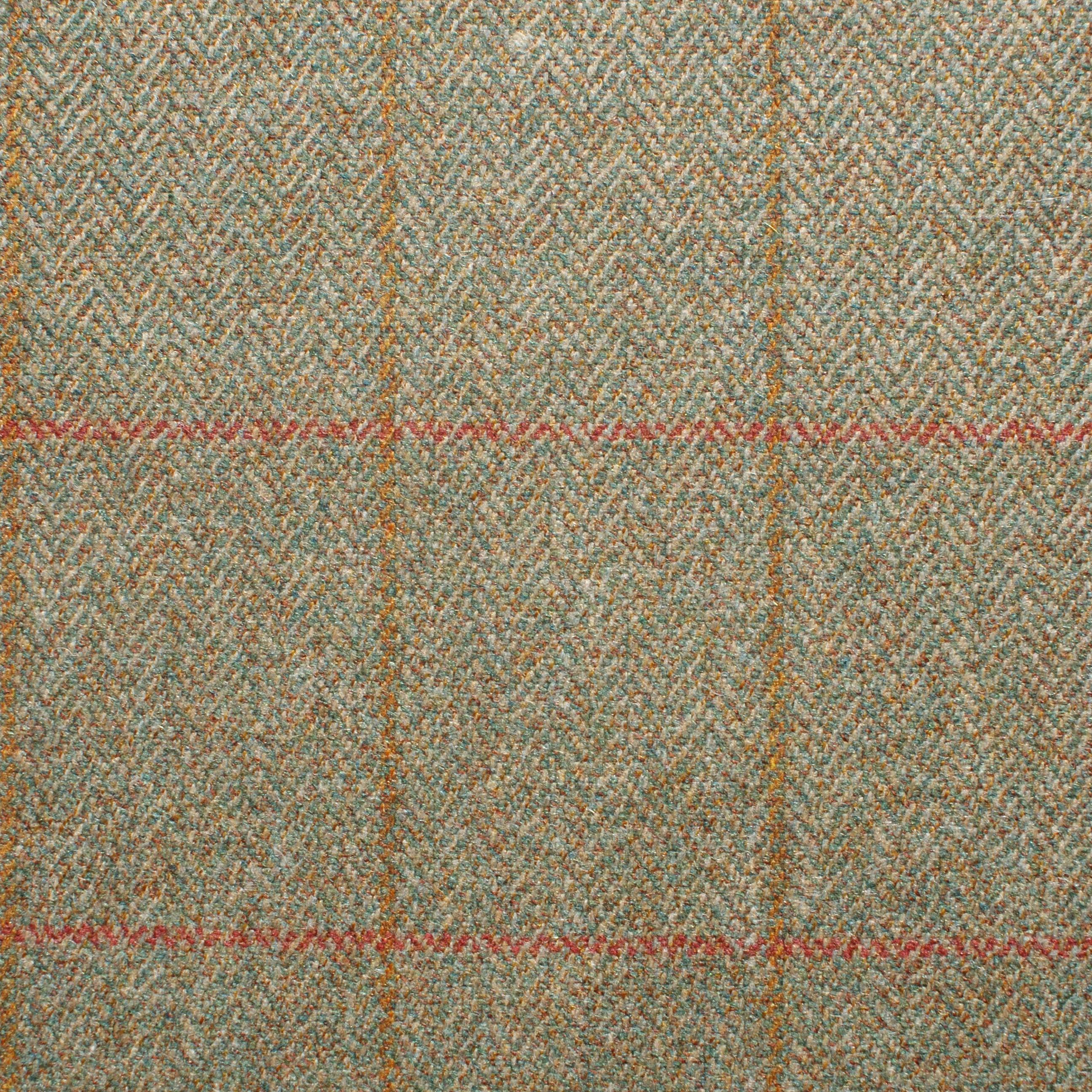 Herringbone Windowpane