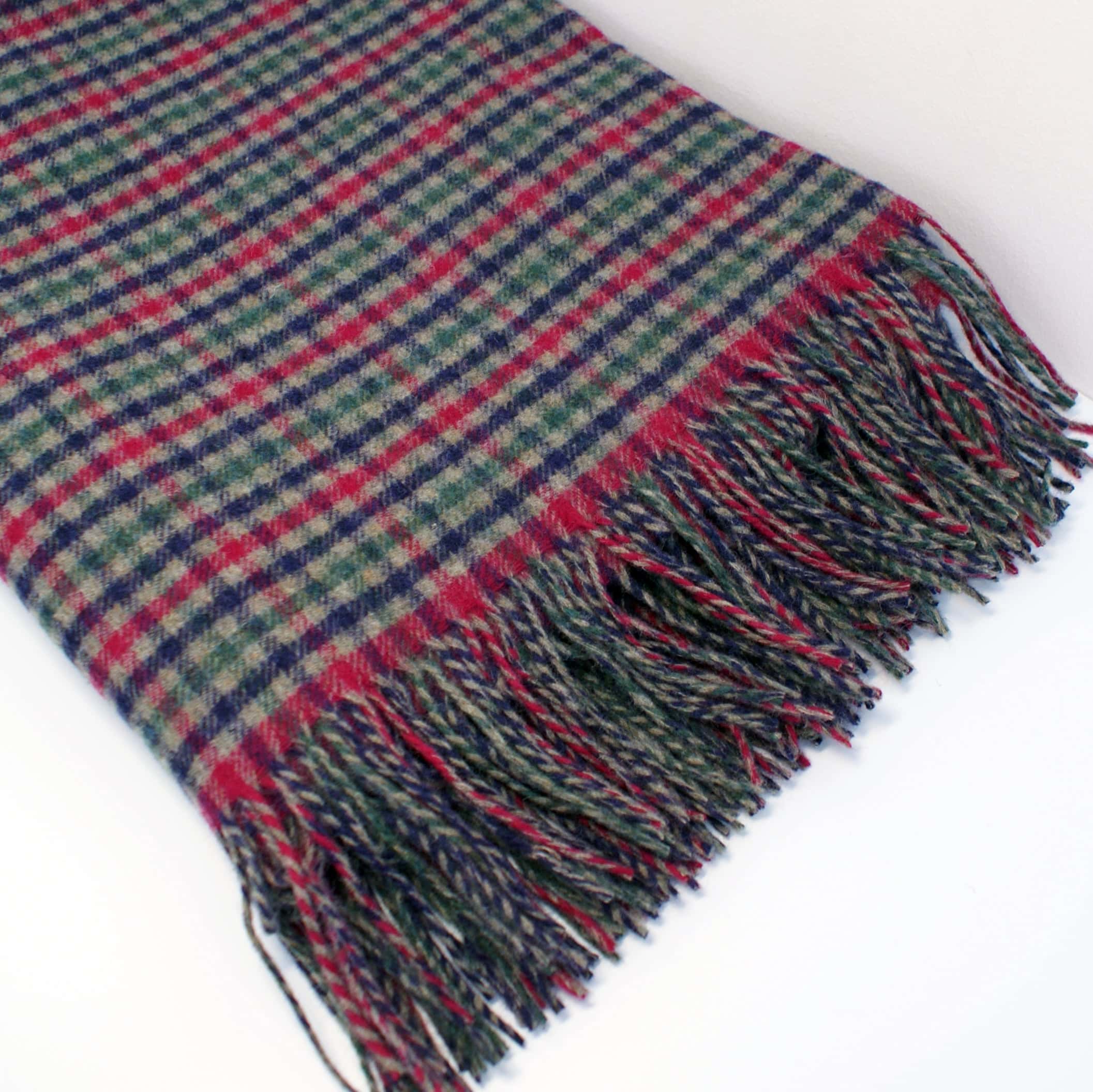 Travel Rug, Club, Holly