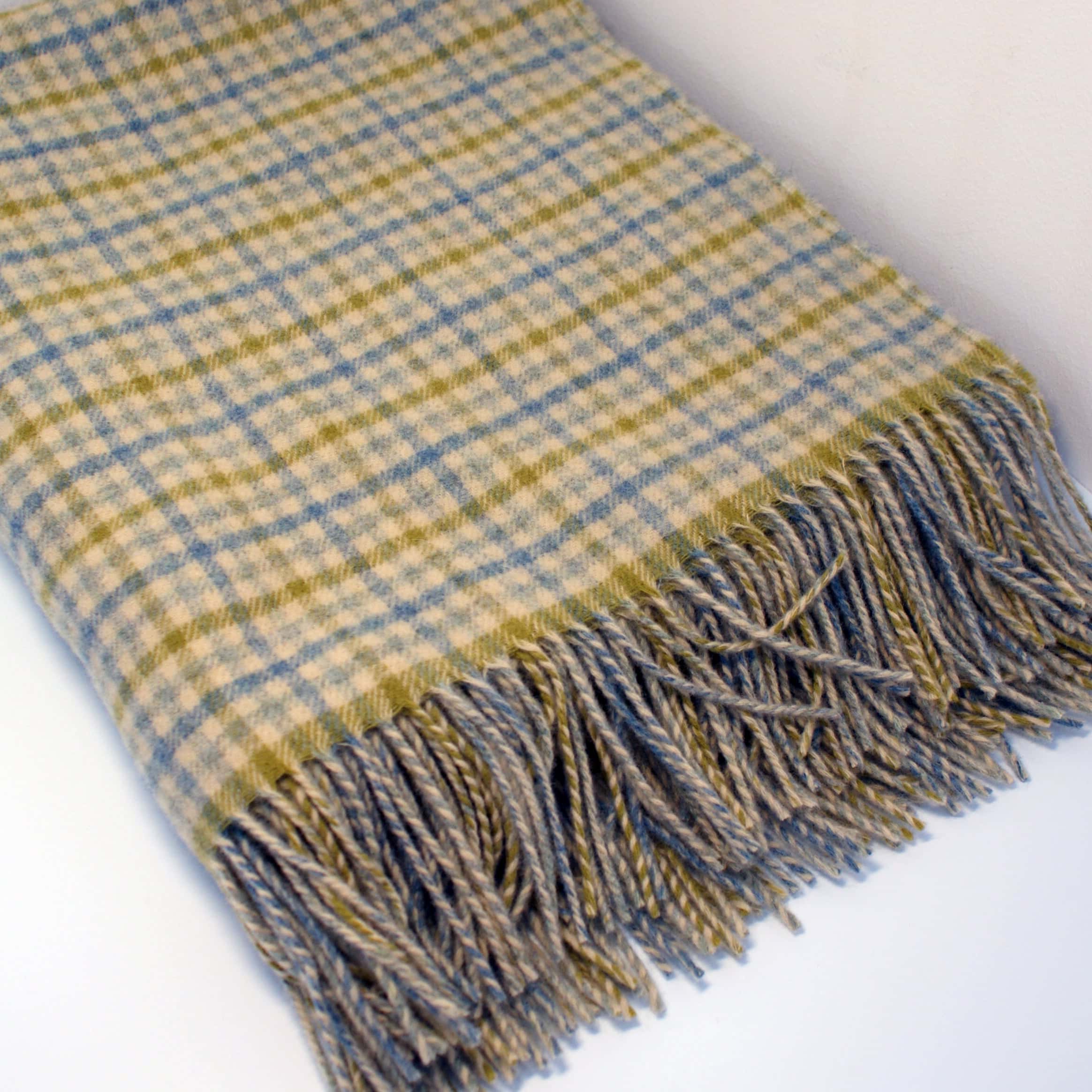 Travel Rug, Club, Laurel