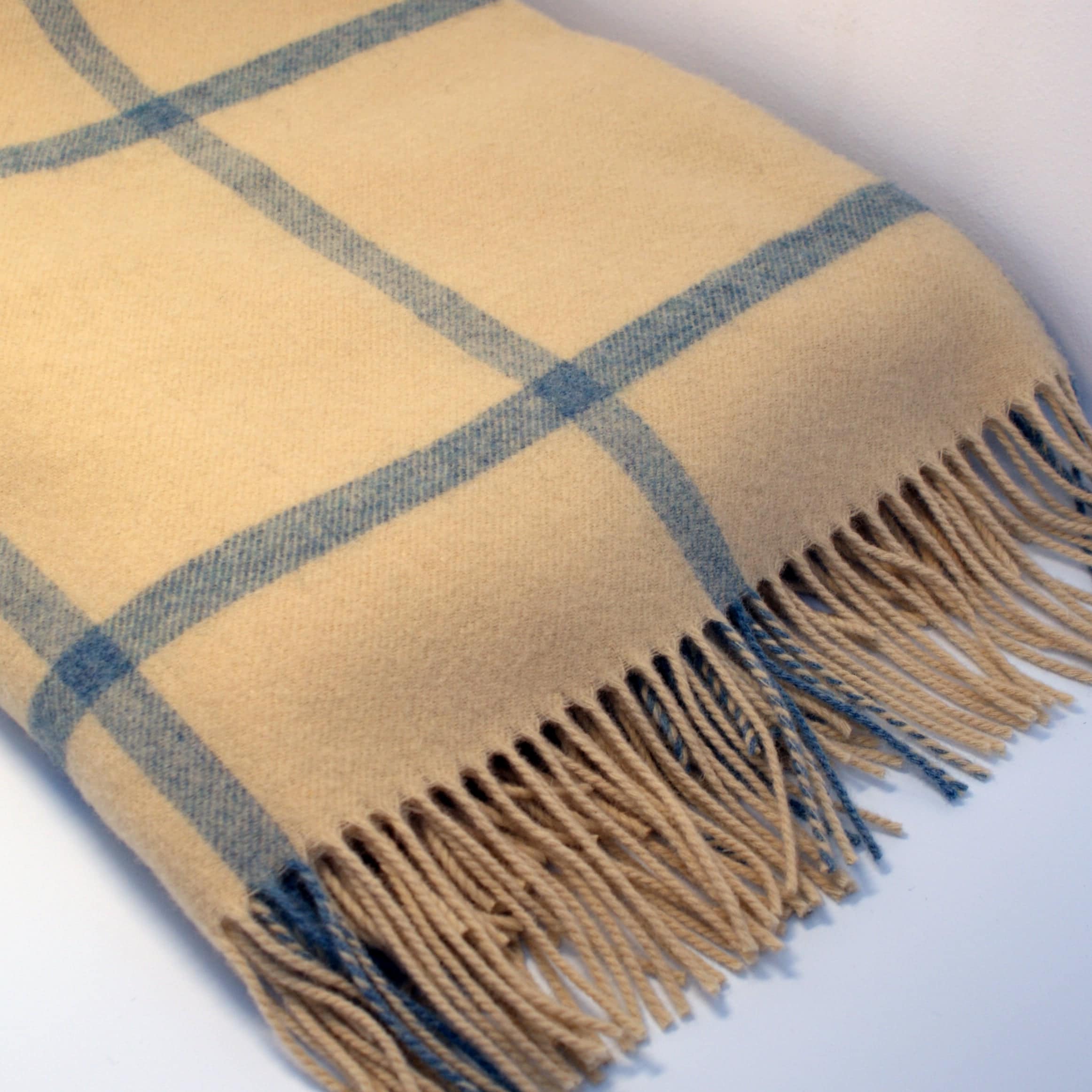 Travel Rug, Window, Lather Ground