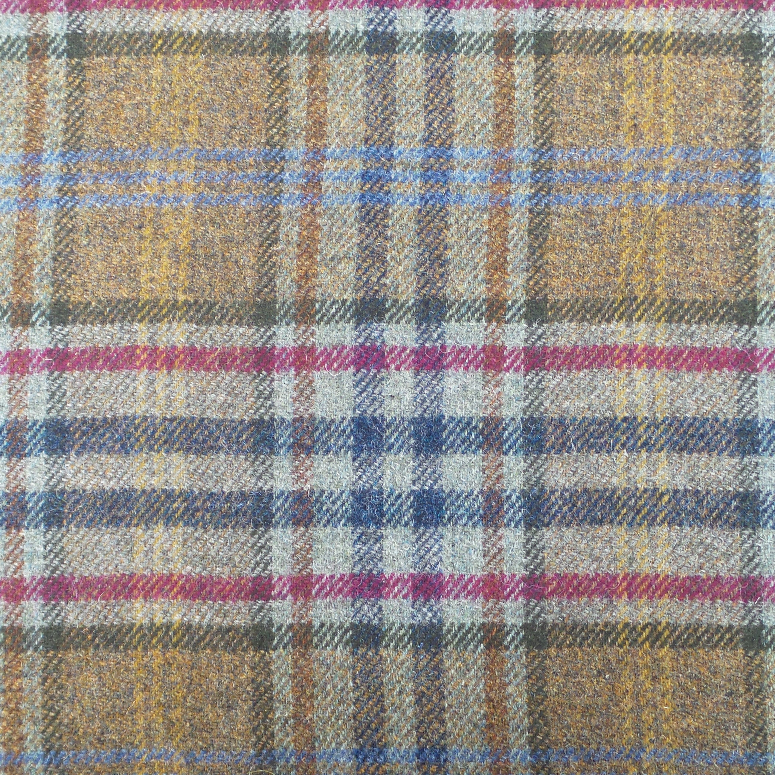 Wool Check (3.0m)